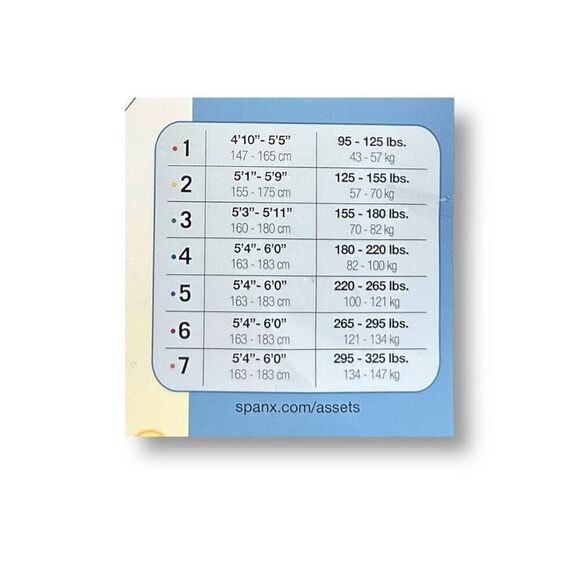 Spanx ASSETS 3 Nude High Waist Mid Thigh Shaper Slimming Shapewear by Blakely - Picture 6 of 7